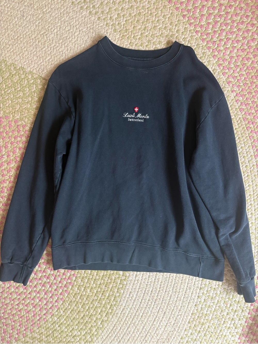 Brandy Melville Erica Saint Moritz Sweatshirt